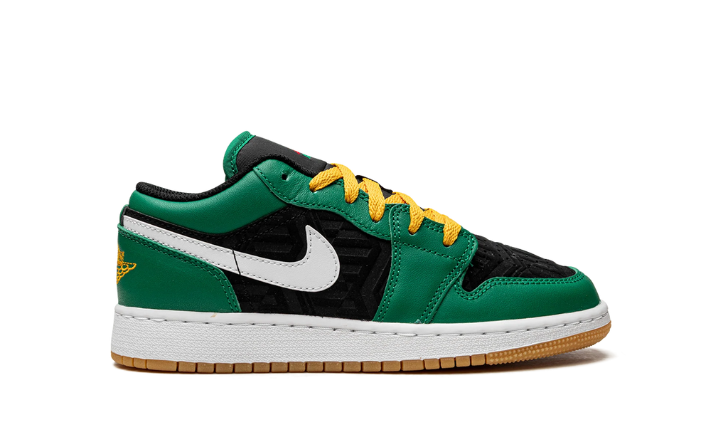 Air Jordan 1 Low SE GS "Christmas" DQ8421 300