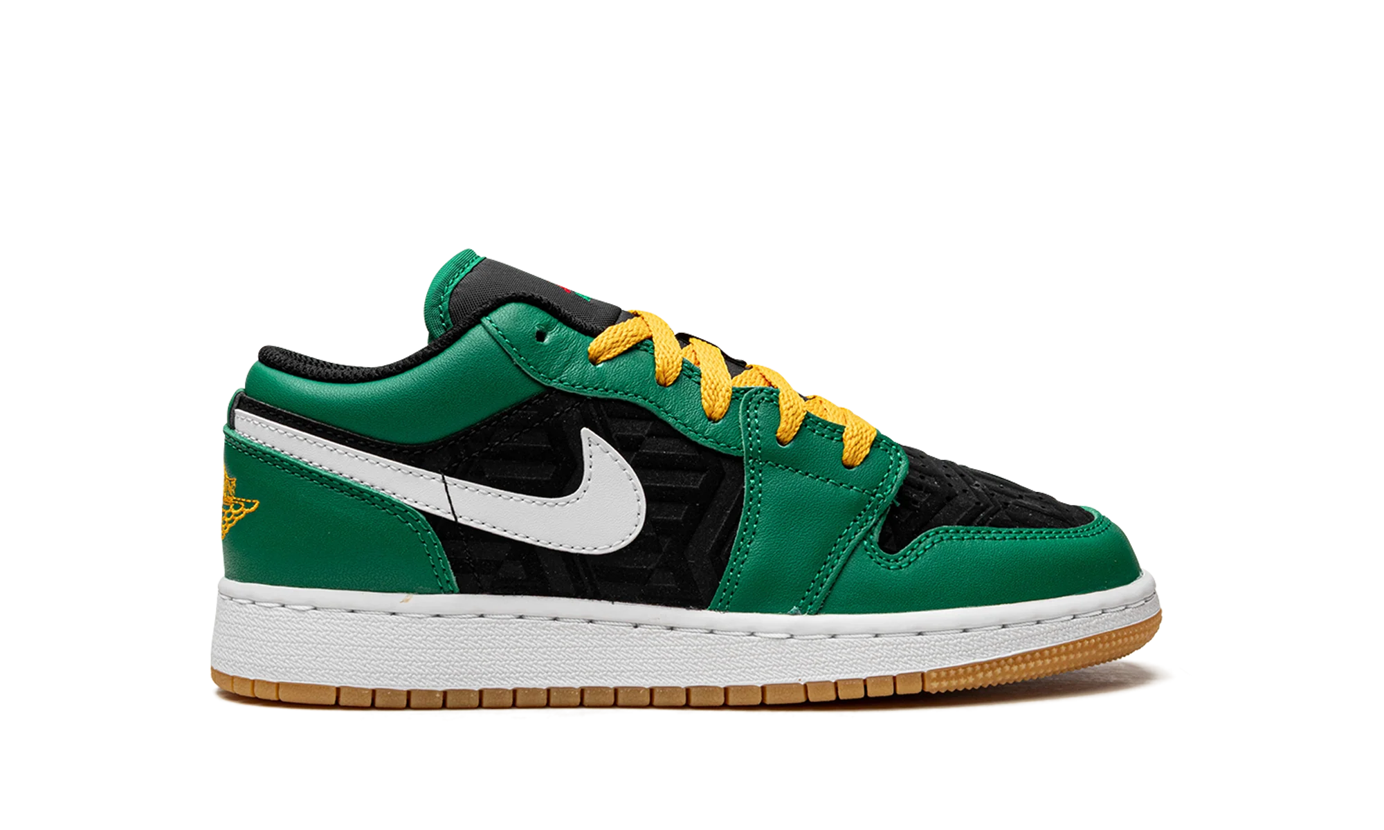 Air Jordan 1 Low SE GS "Christmas" DQ8421 300