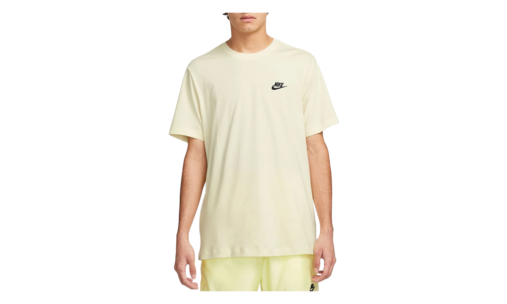NSW Club Tee "Cream" AR4997 133