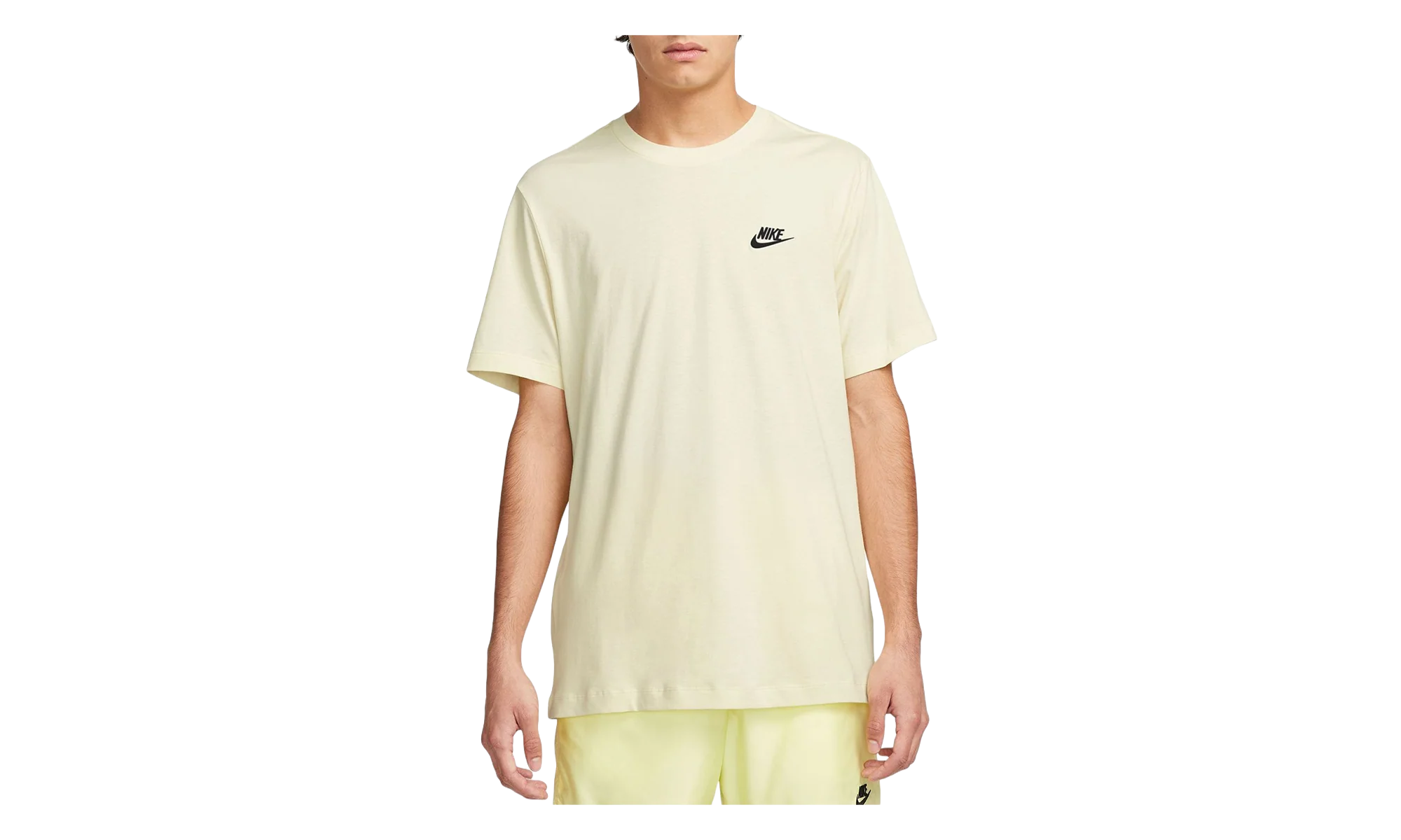 NSW Club Tee "Cream" AR4997 133