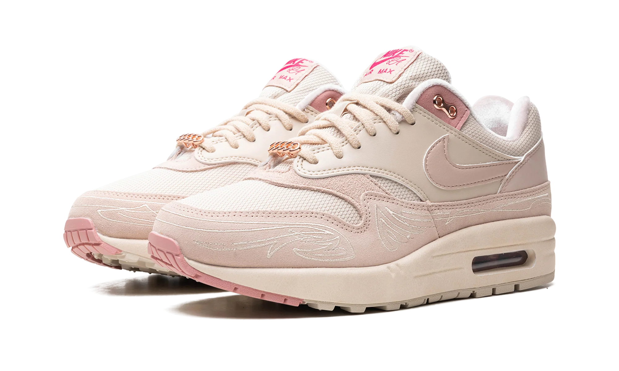 Air Max 1 WMNS "Serena Williams Design Crew" FN6941 200