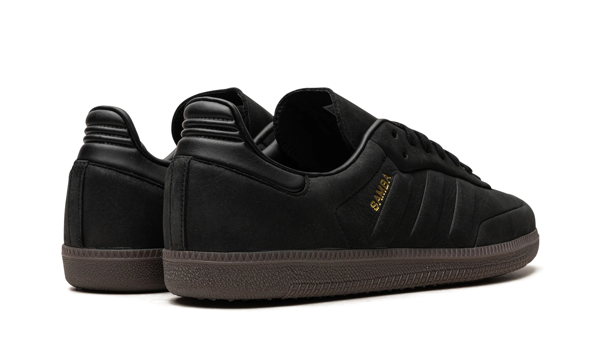 Adidas Samba "Core Black Gum" IG1237