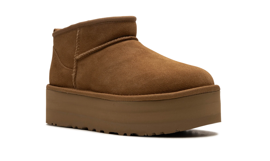 CLASSIC ULTRA MINI PLATFORM WMNS "Chestnut" 1135092 CHE