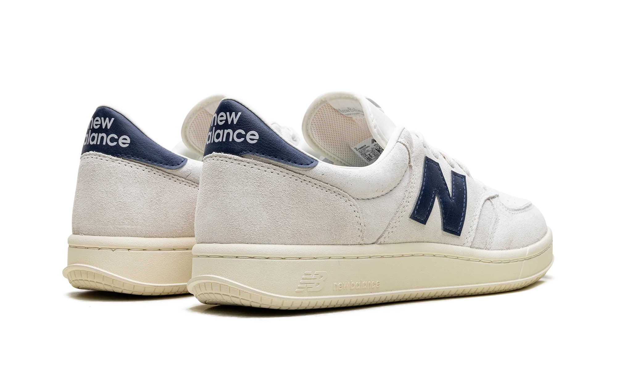 T500 "Sea Salt Navy Angora" CT500CF