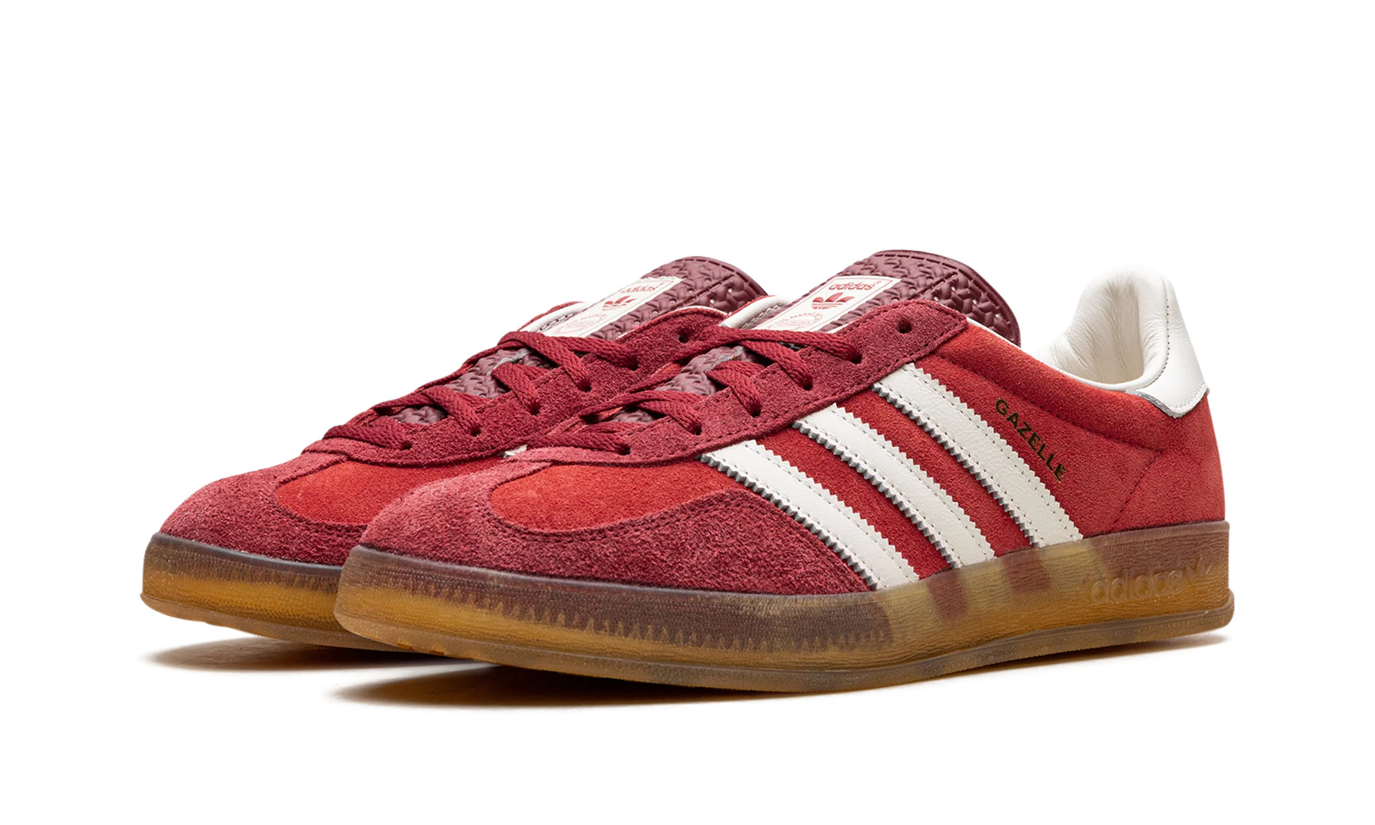 Gazelle Indoor WMNS "Active Maroon" IE1051