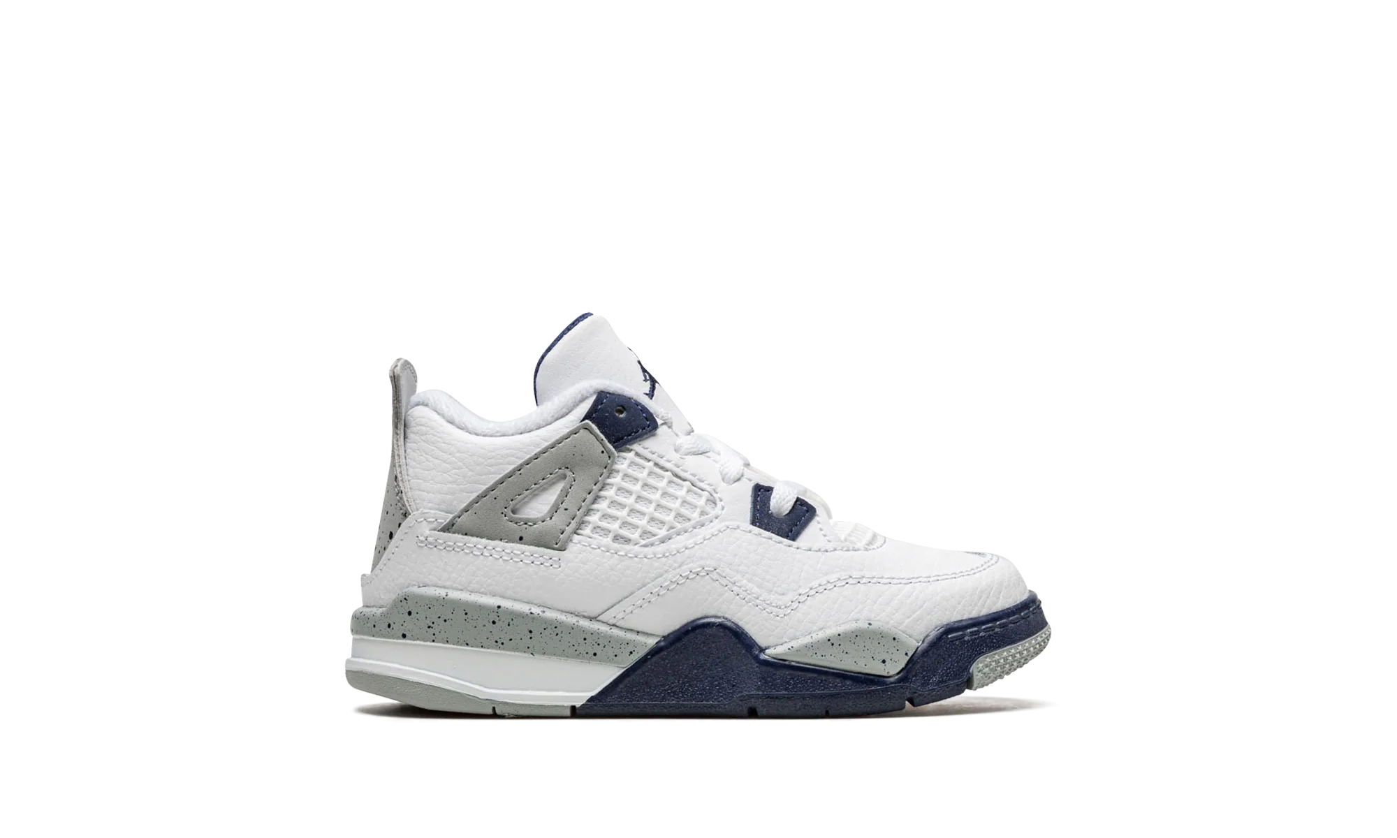 Jordan 4 Retro TD "Midnight Navy" BQ7670 140