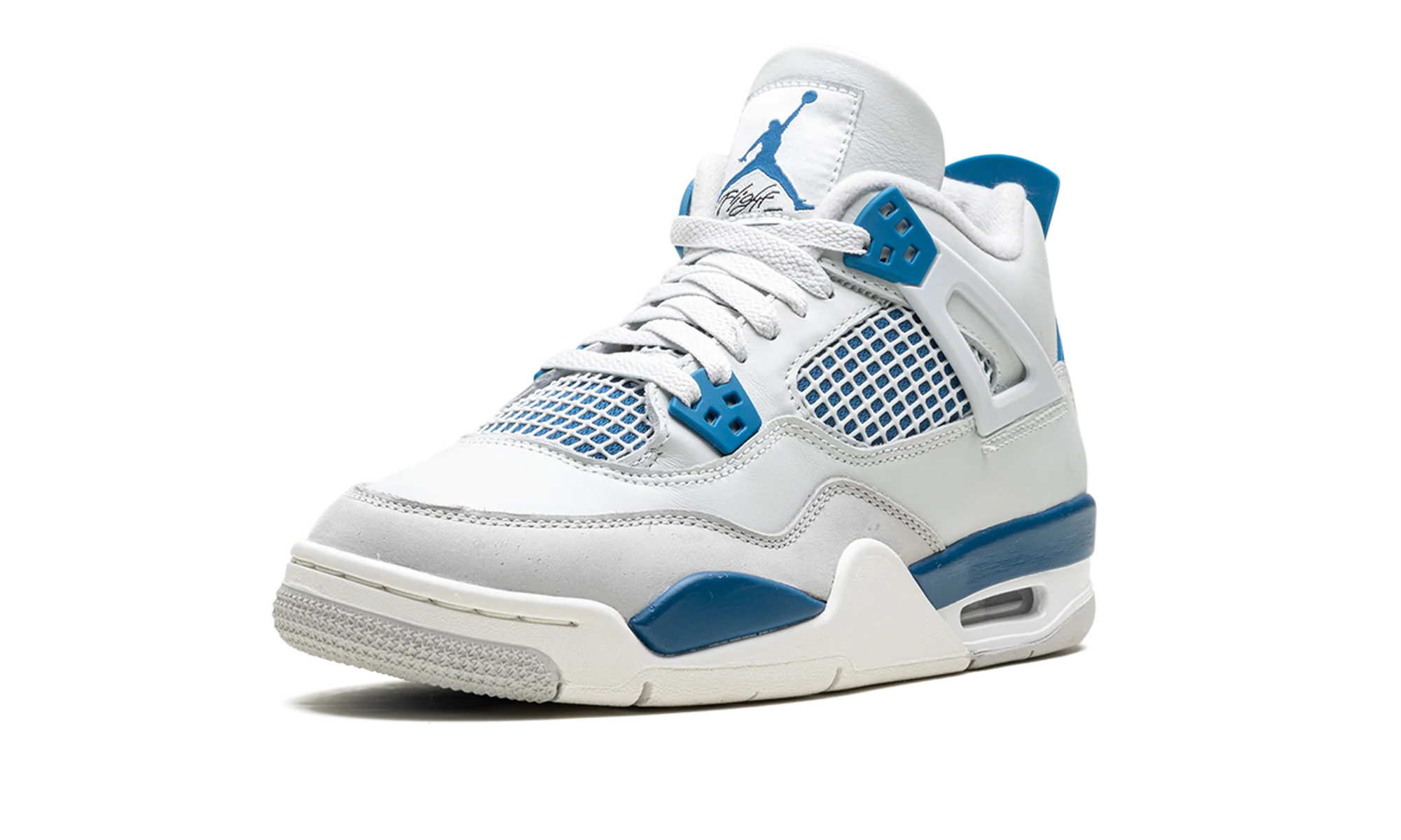Air Jordan 4 GS "Military Blue" HF4281 141