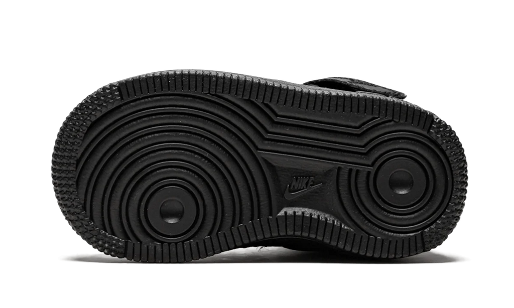 Force 1 Mid (TD) "Black" 314197 004