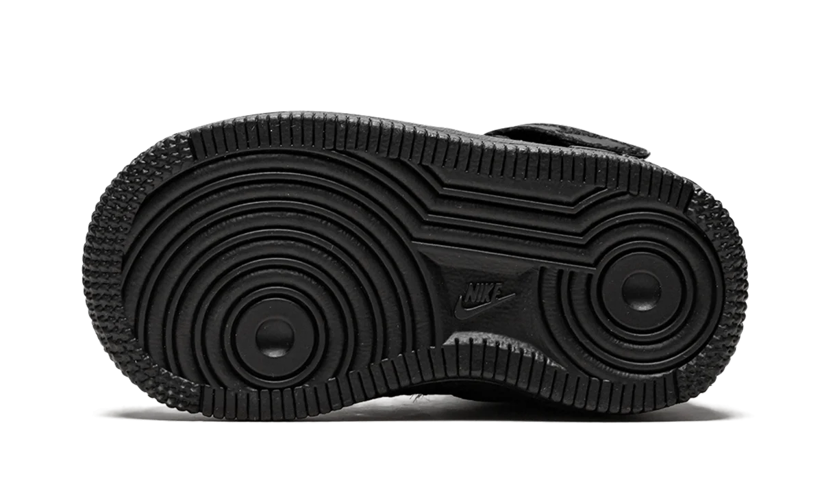 Force 1 Mid (TD) "Black" 314197 004