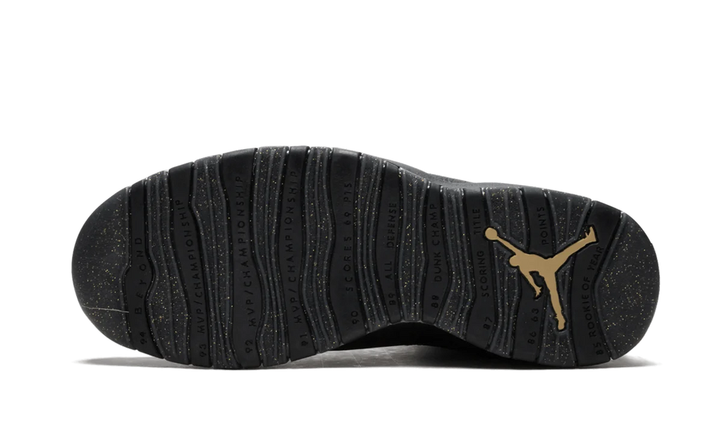 Air Jordan Retro 10 "NYC City Pack" 310805 012