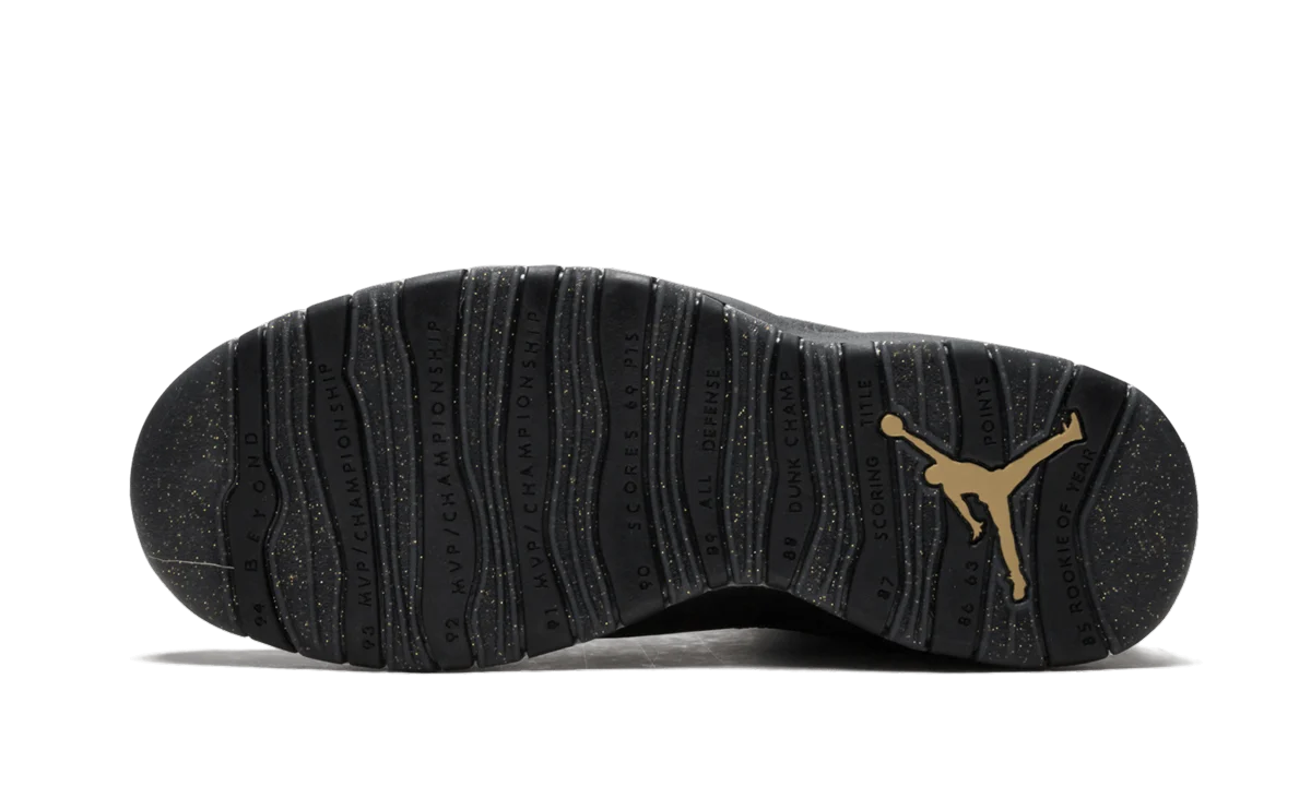 Air Jordan Retro 10 "NYC City Pack" 310805 012
