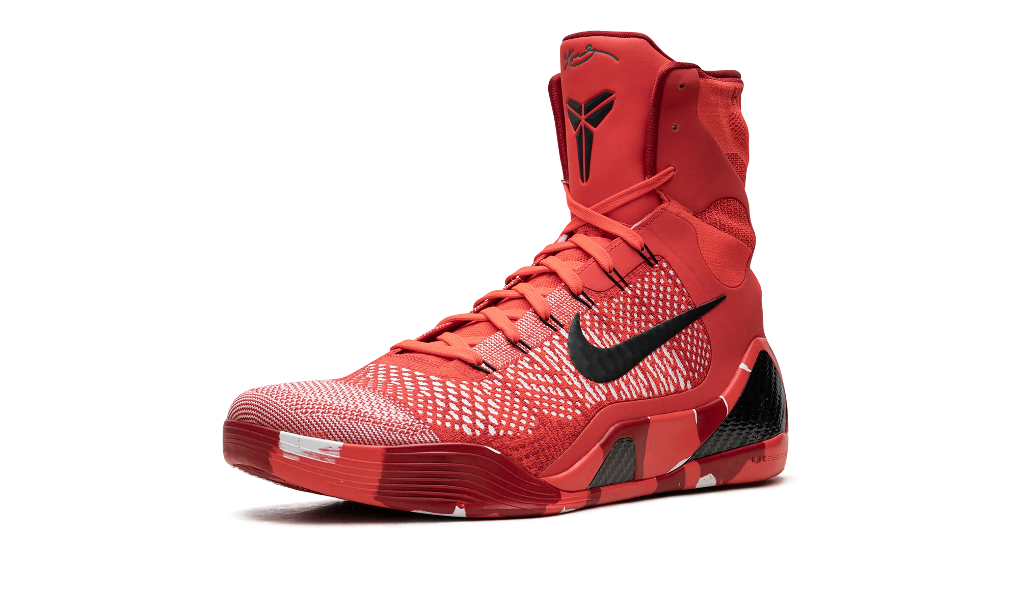 Kobe 9 Elite "Christmas" FZ7335 600