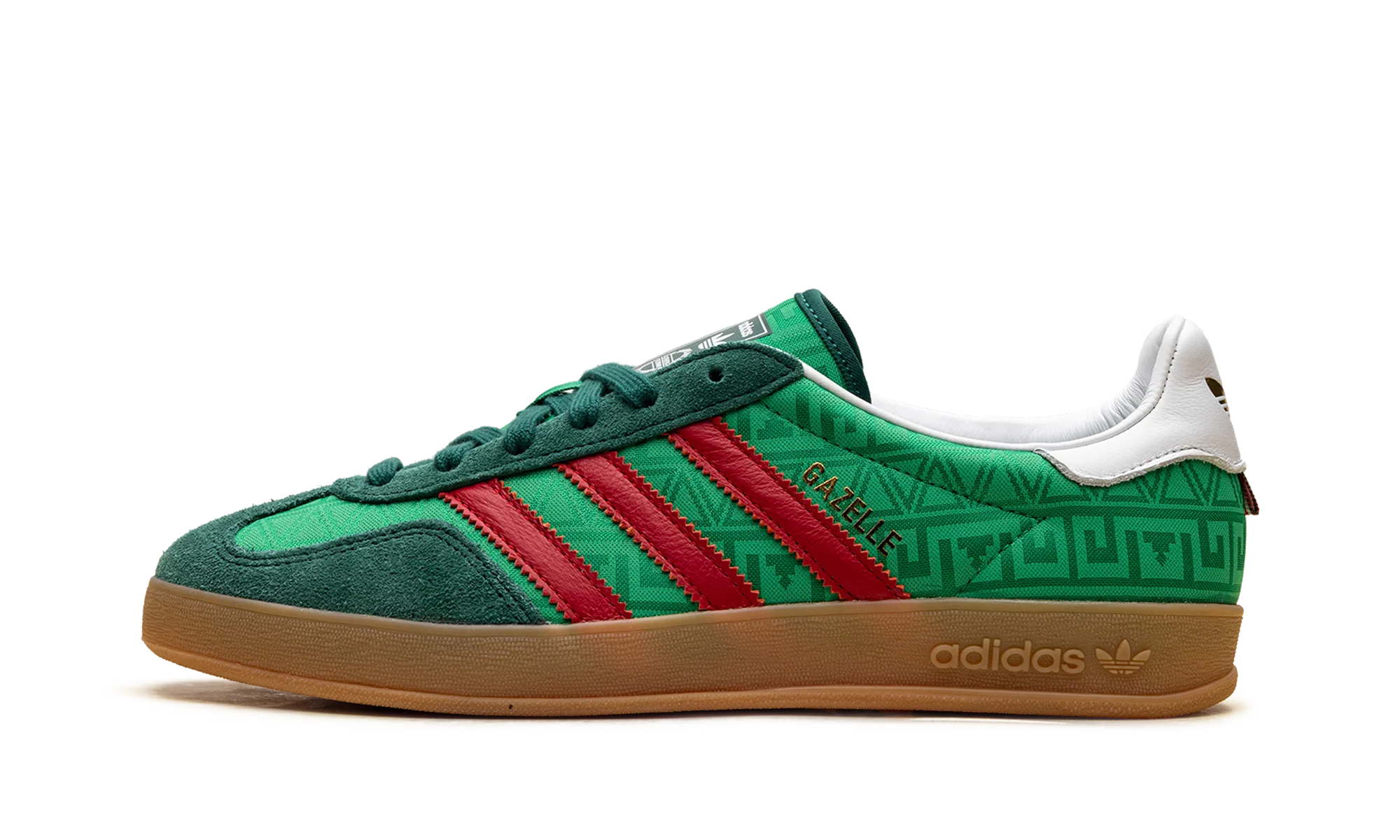 adidas Gazelle Indoor "Mexico" IH9647