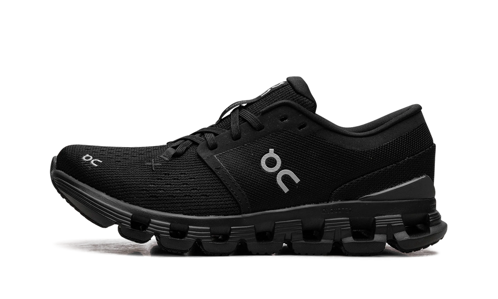 On Cloud X 4 WMNS "Black Eclipse" 3WE30070106