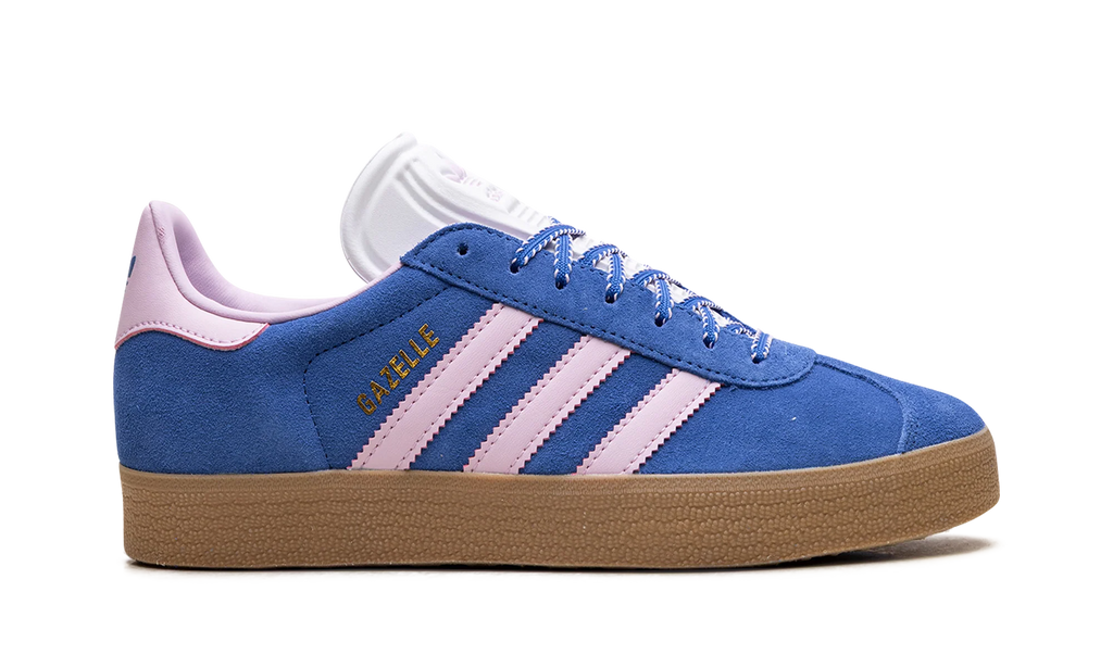 Gazelle WMNS "Blue Orchid Fusion" JH7219