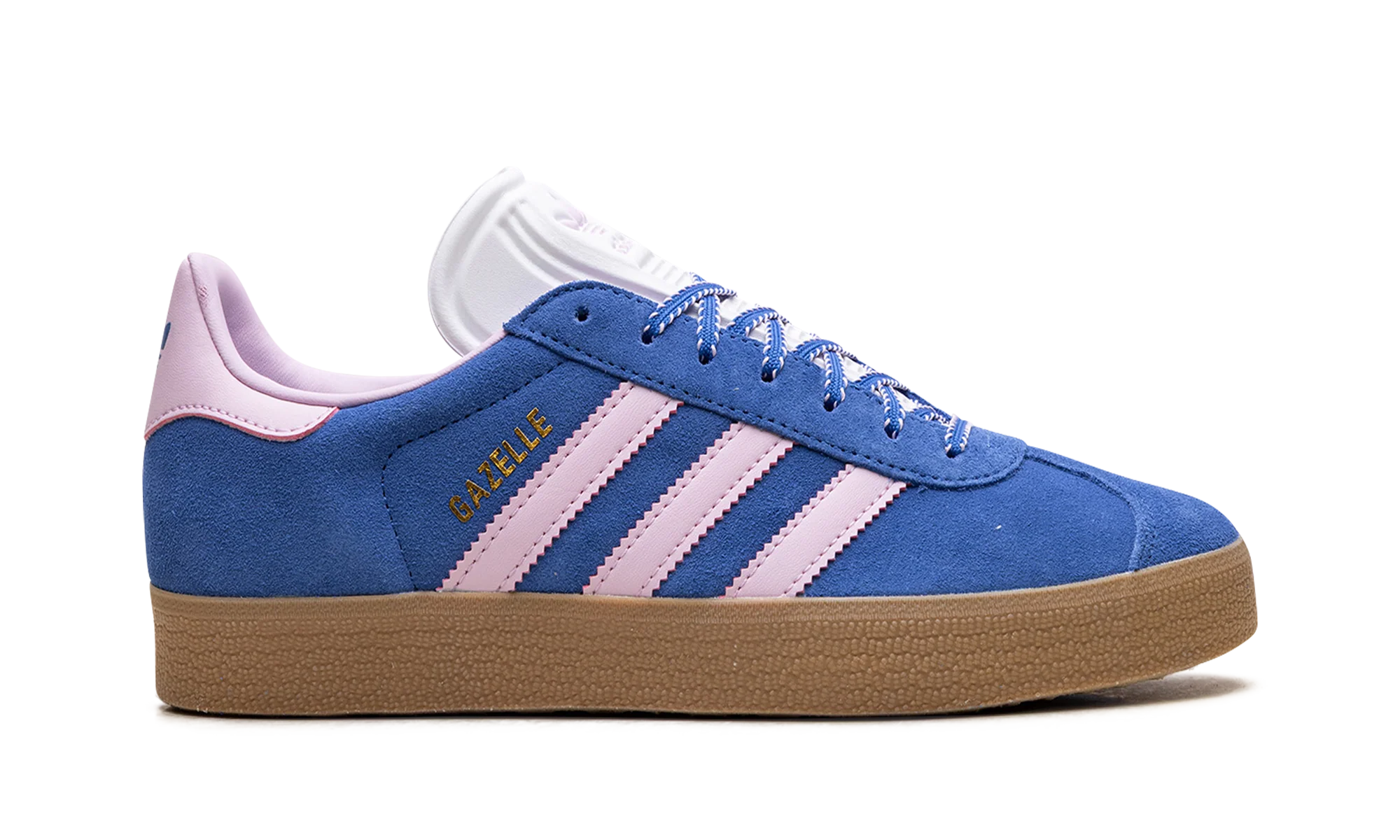 Gazelle WMNS "Blue Orchid Fusion" JH7219