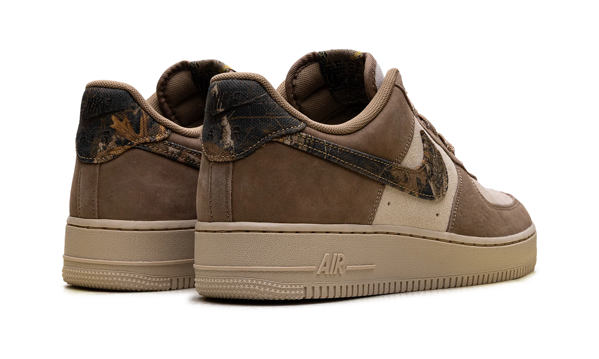 Nike Air Force 1 Low "RealTree Rattan" IO9803 200