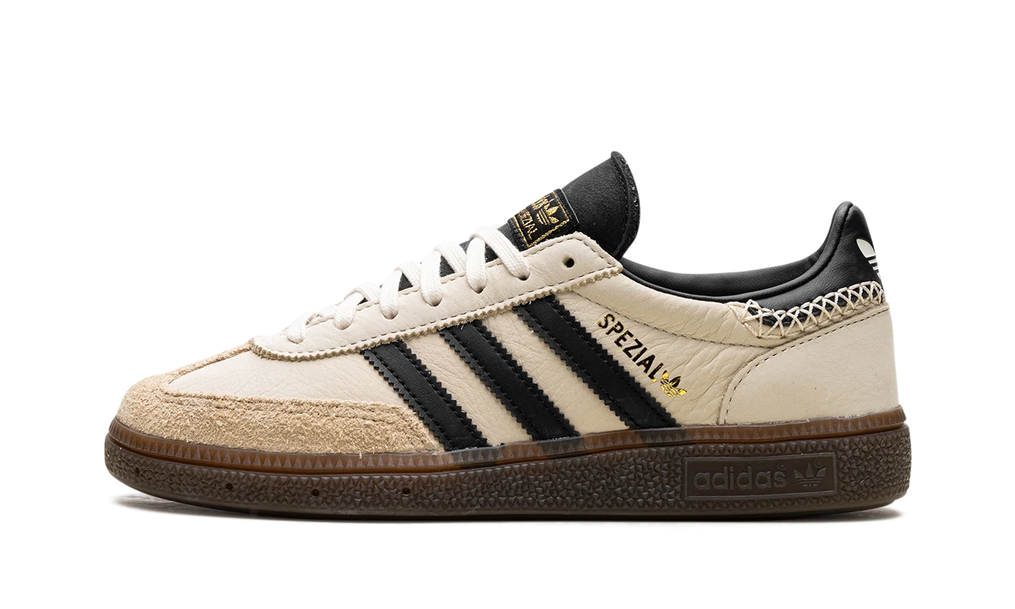 Handball Spezial WMNS "Wonder White Black" IE3698