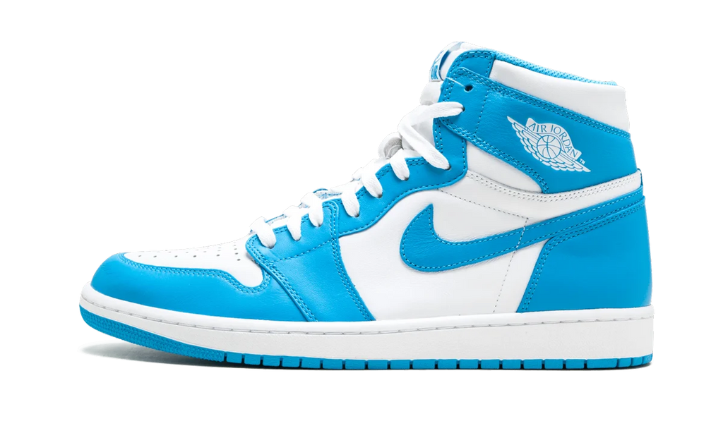 Air Jordan 1 Retro High OG "UNC" 555088 117