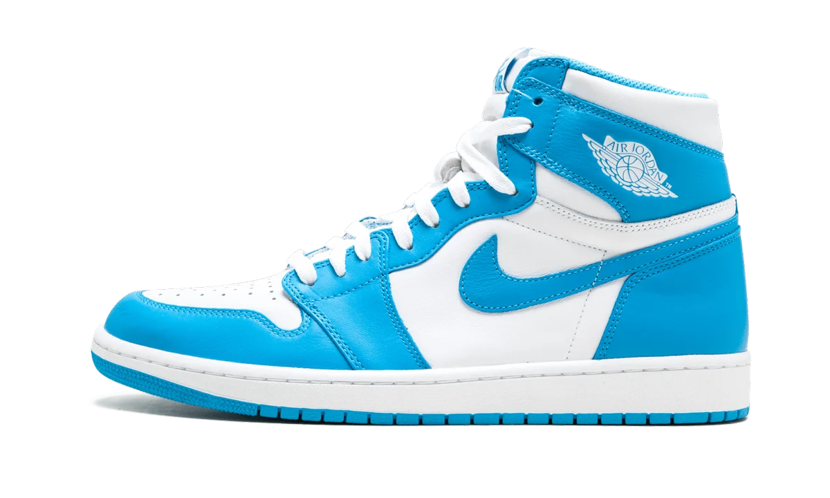 Air Jordan 1 Retro High OG "UNC" 555088 117