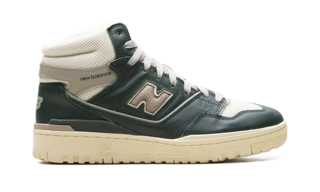 650R "Aime Leon Dore - Botanical Green" NB22FS006