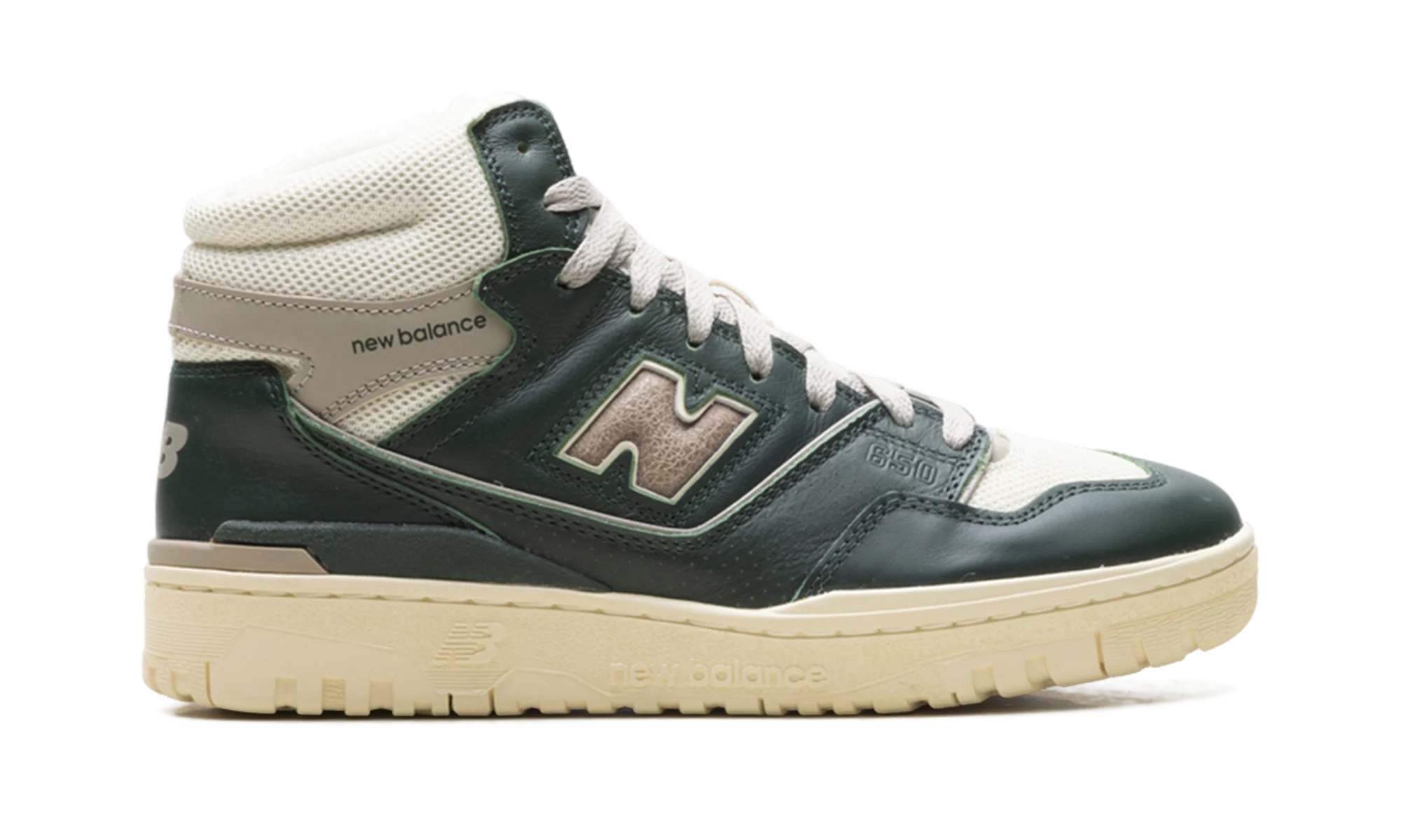 650R "Aime Leon Dore - Botanical Green" NB22FS006