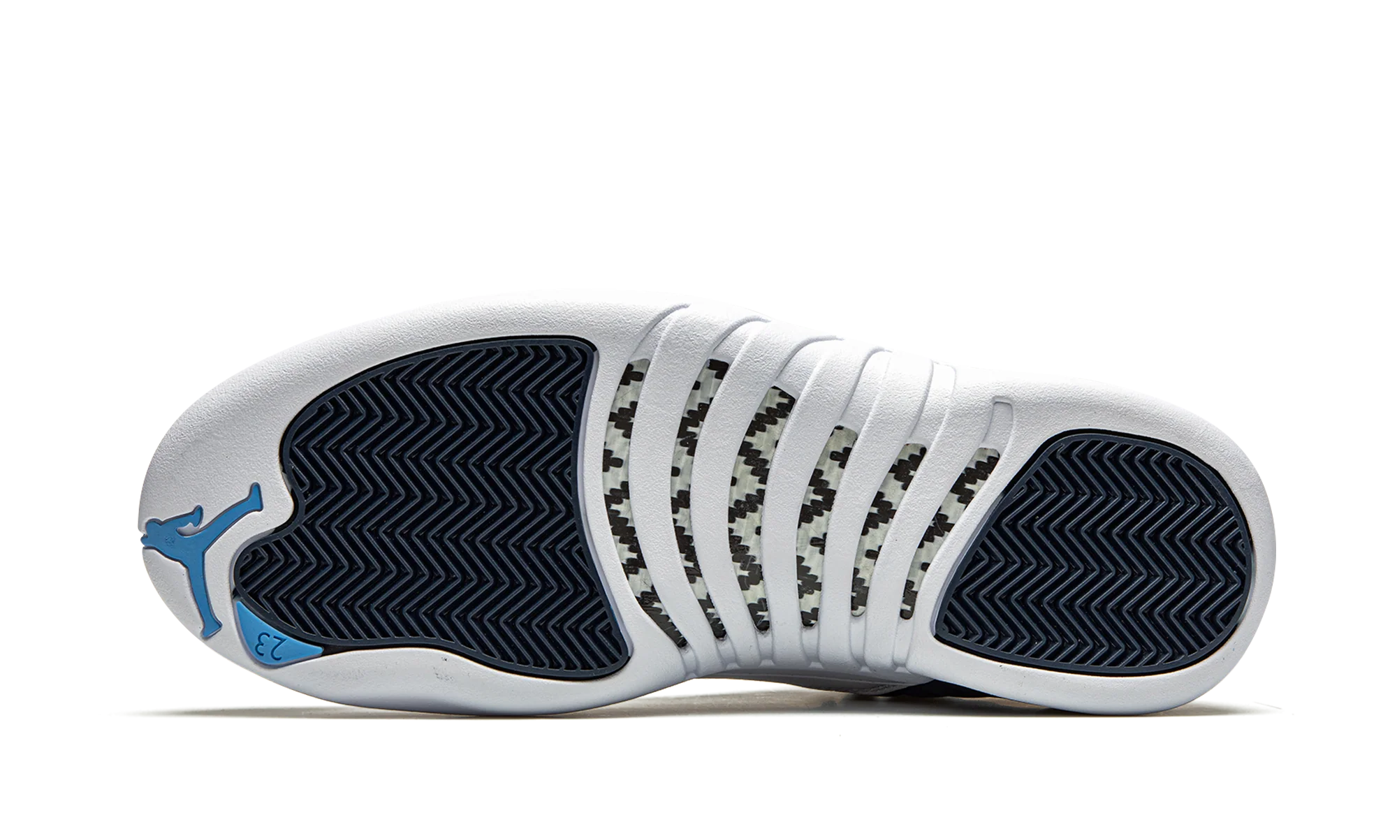 Air Jordan 12 Retro "Indigo" 130690 404