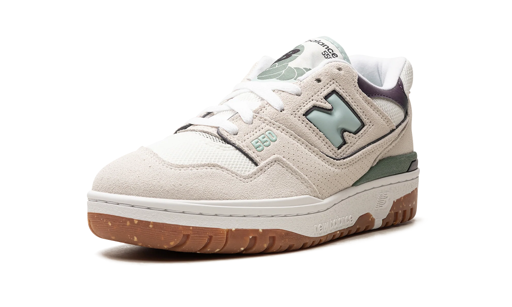 550 WMNS "Sea Salt White Fog" BBW550NB