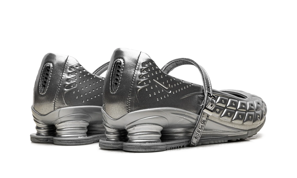 Shox Z Calistra WMNS "Metallic Silver" IR5510 002
