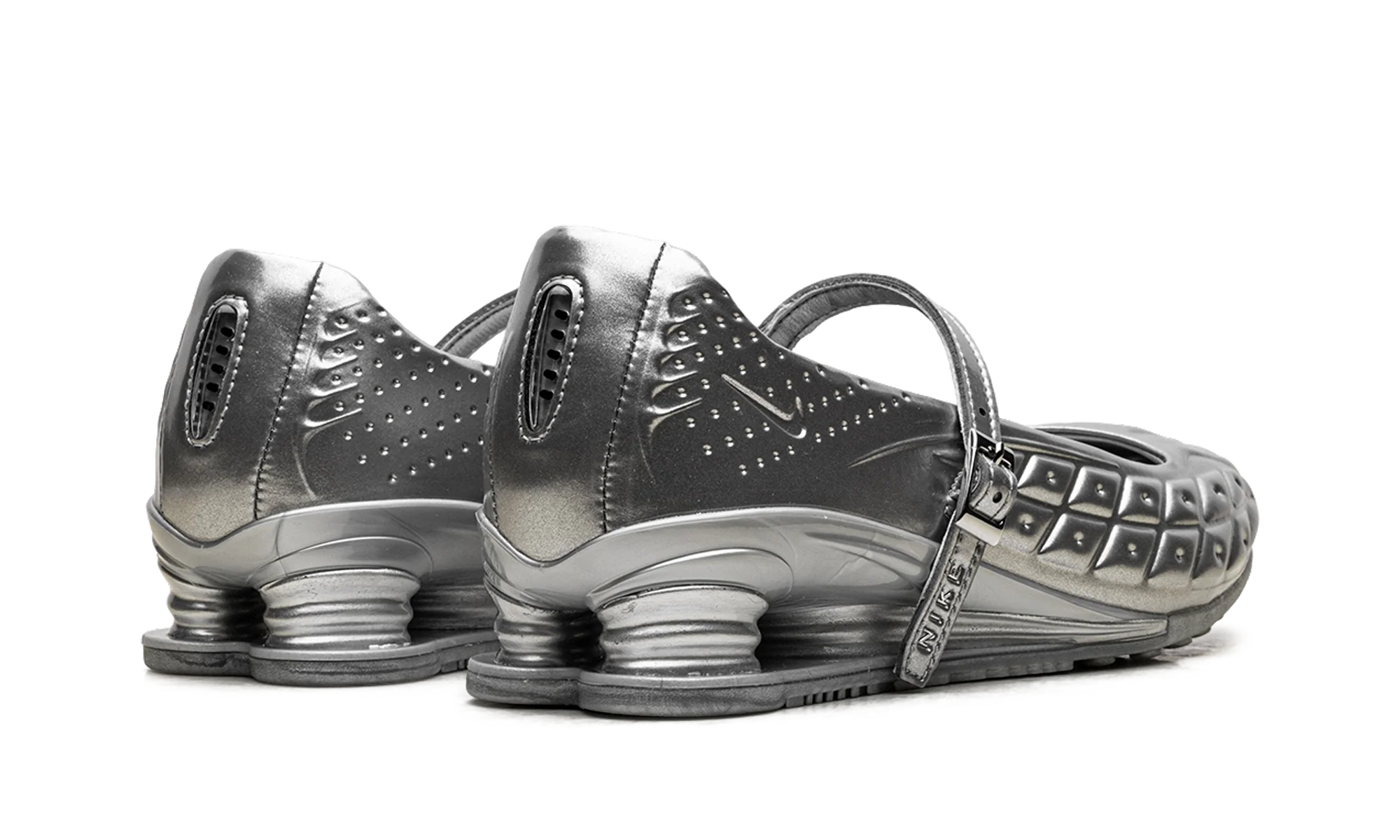 Shox Z Calistra WMNS "Metallic Silver" IR5510 002
