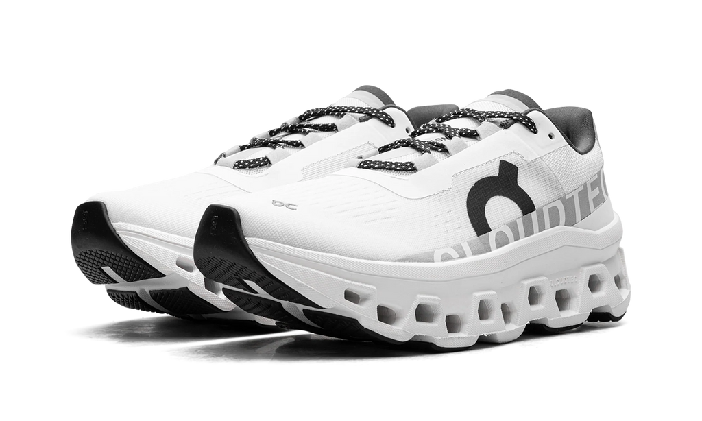 Cloudmonster WMNS "All White" 61.98433