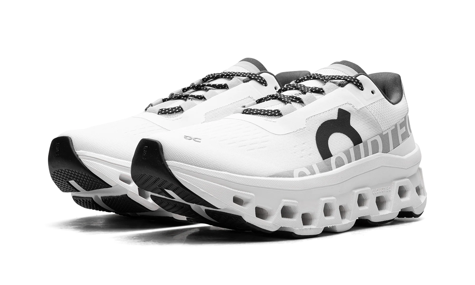 Cloudmonster WMNS "All White" 61.98433