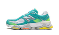 9060 "Cyan Burst" U9060DBT