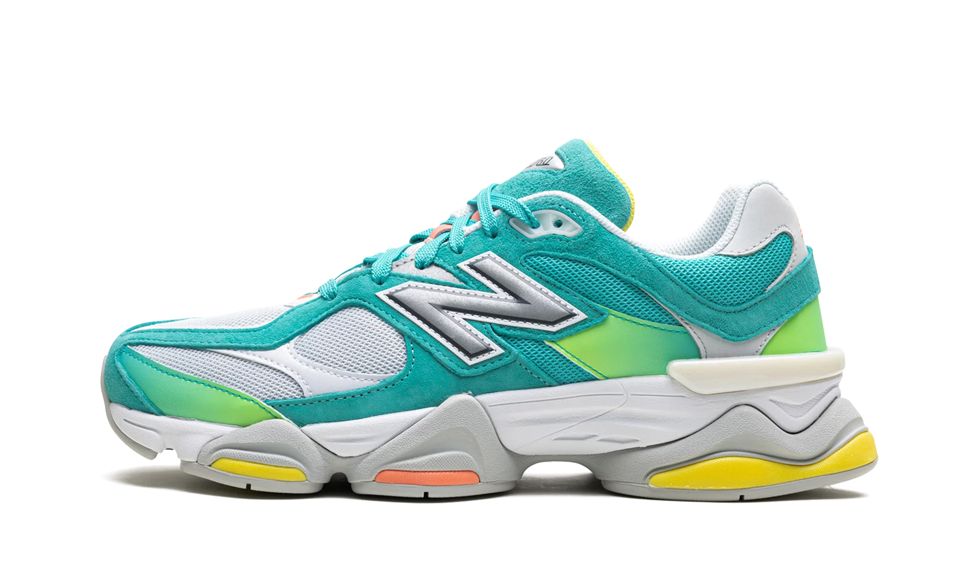 9060 "Cyan Burst" U9060DBT