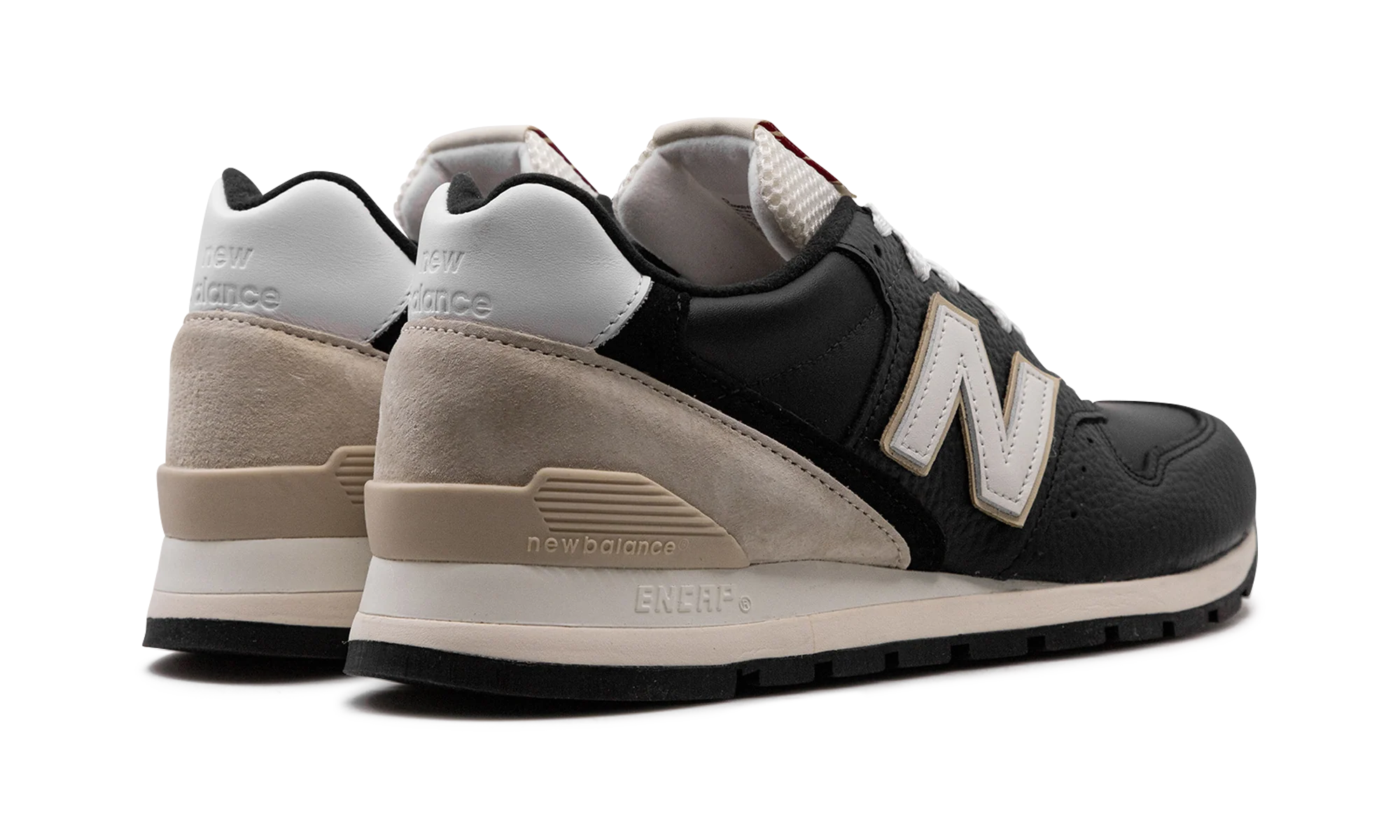 996 "Aime Leon Dore - Black" U996BW