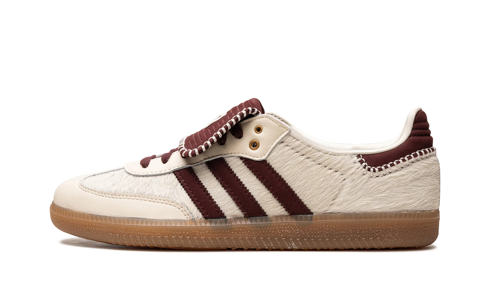Samba "Wales Bonner - Cream White Pony" IE0586