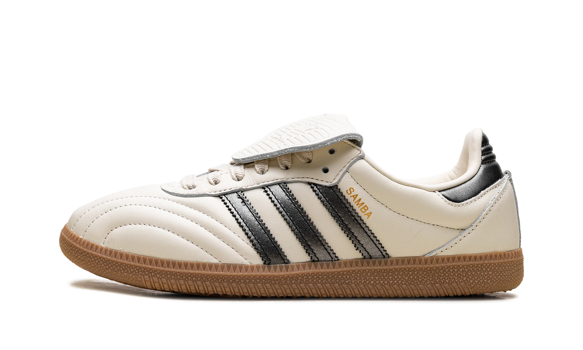 Samba LT WMNS "Cream White Gum" JP6143