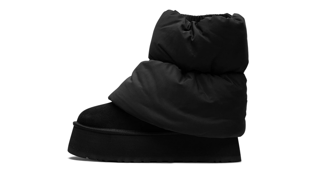Classic Mini Dipper Puffer WMNS "Black" 1158275 BBLC