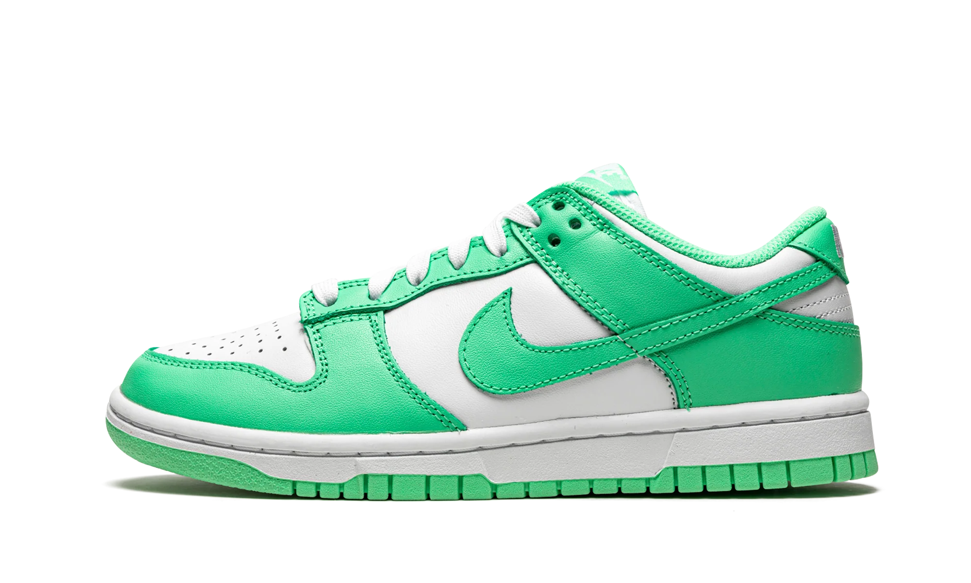 DUNK LOW WMNS "Green Glow" DD1503 105