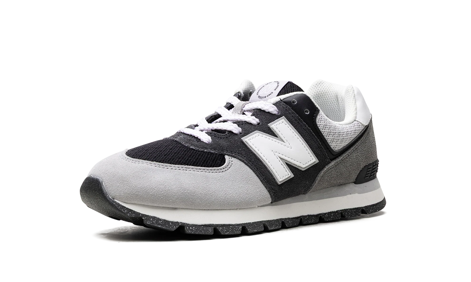 574 GS "Blacktop White" GC574DA2
