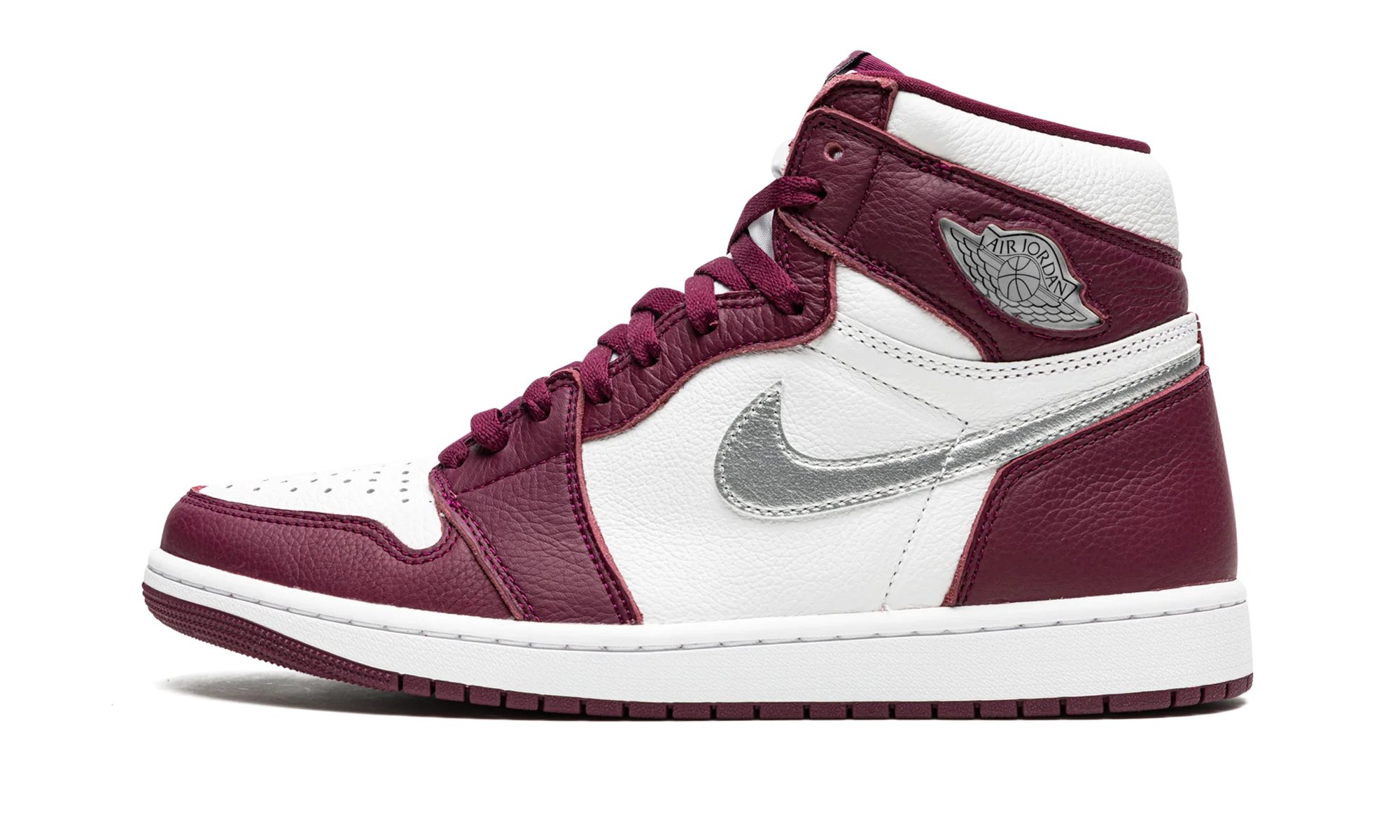 Air Jordan 1 Retro High OG "Bordeaux" 555088 611