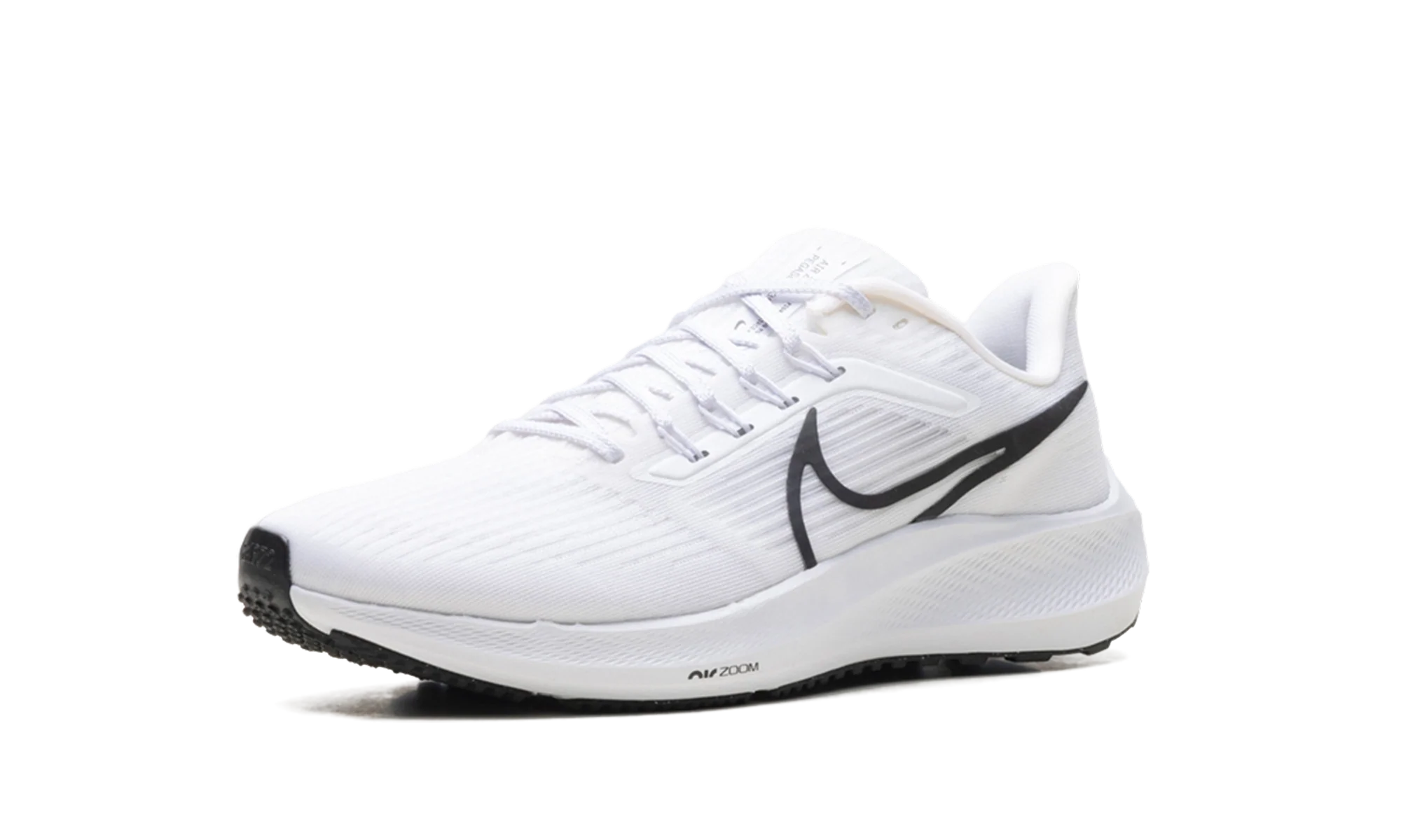 Air Zoom Pegasus 39 TB WMNS "WHITE BLACK" DM0165 100