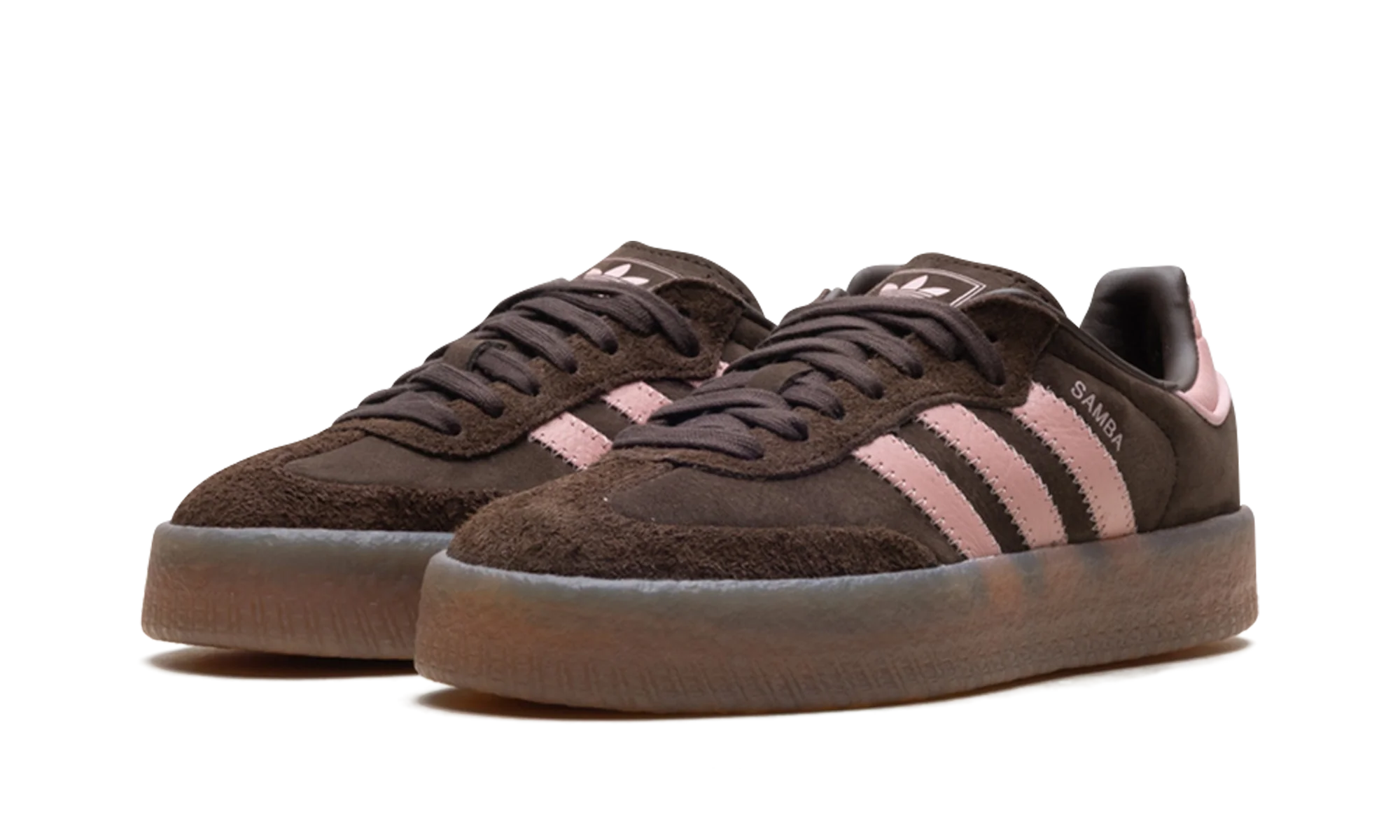 Sambae WMNS "Dark Brown Wonder Mauve" JI2744