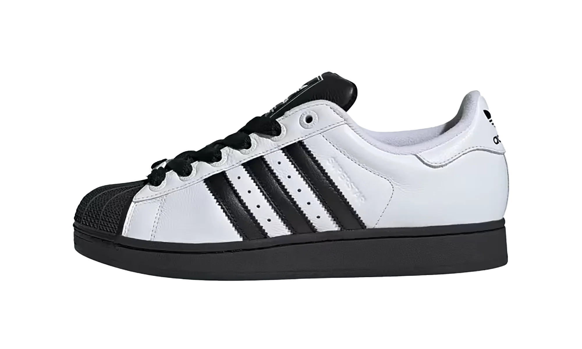 Superstar II "White Black White" JI0124