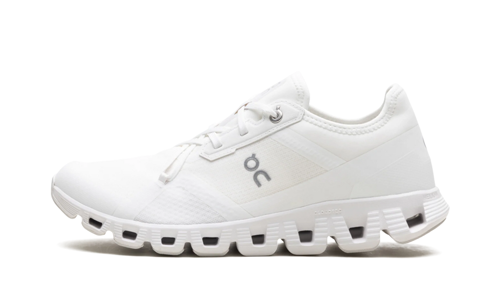 Cloud X 3AD "Undyed-White/White" 3WD30301743