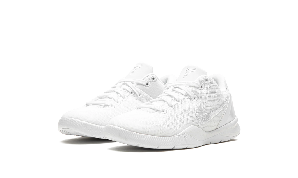 Kobe 8 Protro PS "Triple White" FN0267 100
