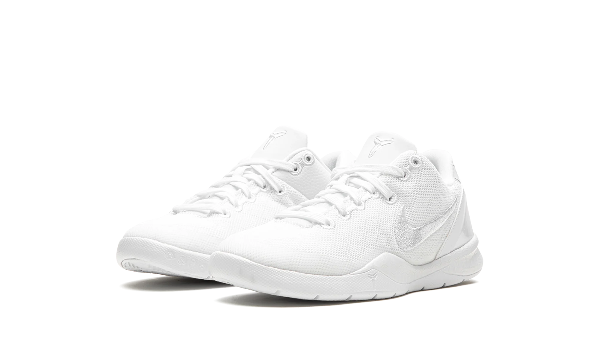 Kobe 8 Protro PS "Triple White" FN0267 100