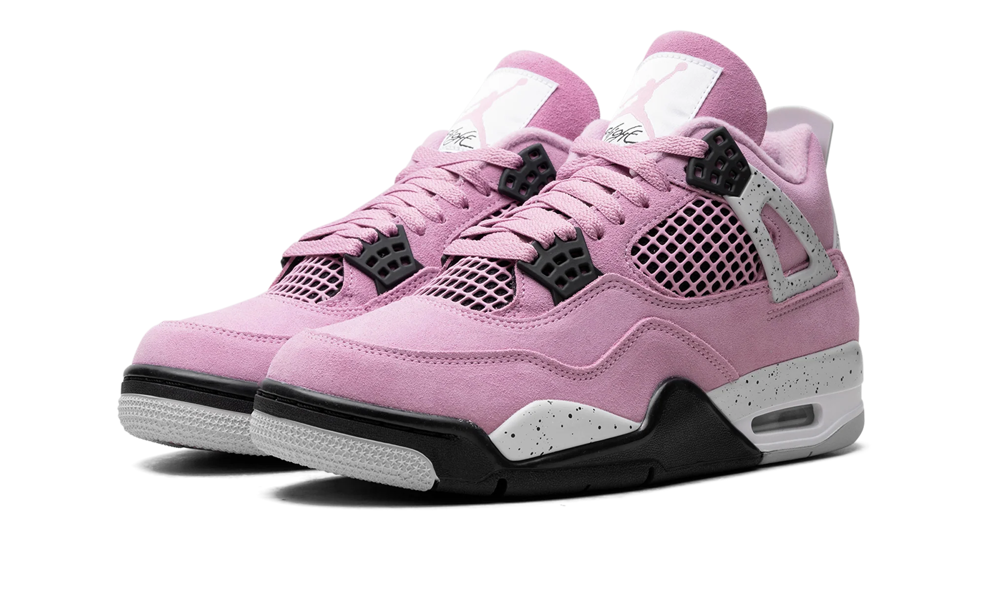 Air Jordan 4 WMNS "Orchid" AQ9129 501