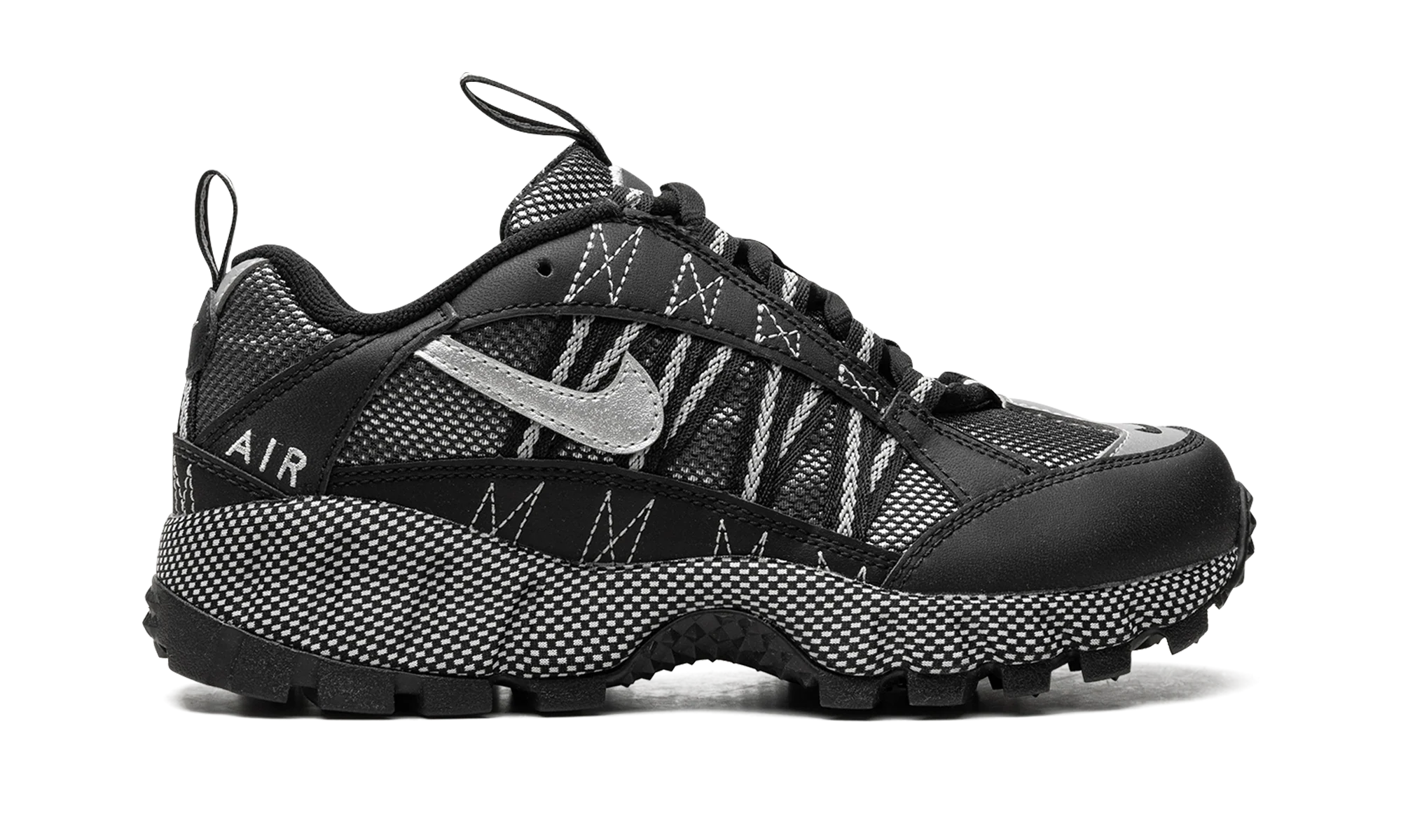 Air Humara "Black/Metallic Silver" FJ7098 002