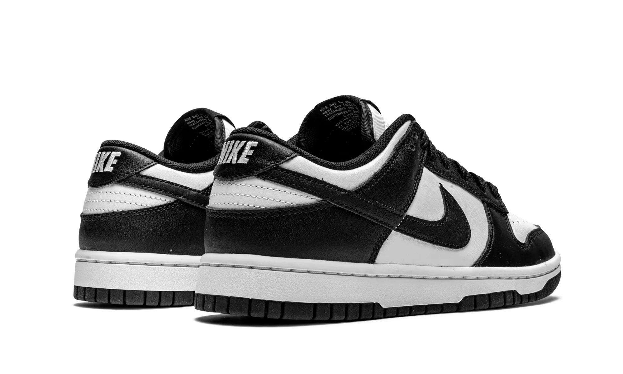 Dunk Low Retro "Black / White - Panda" DD1391 100